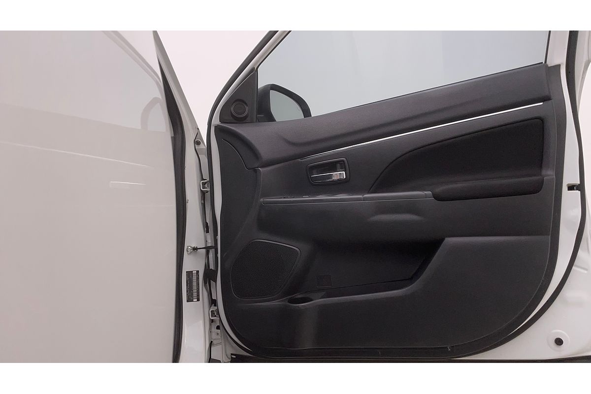 2019 Mitsubishi ASX ES ADAS XC