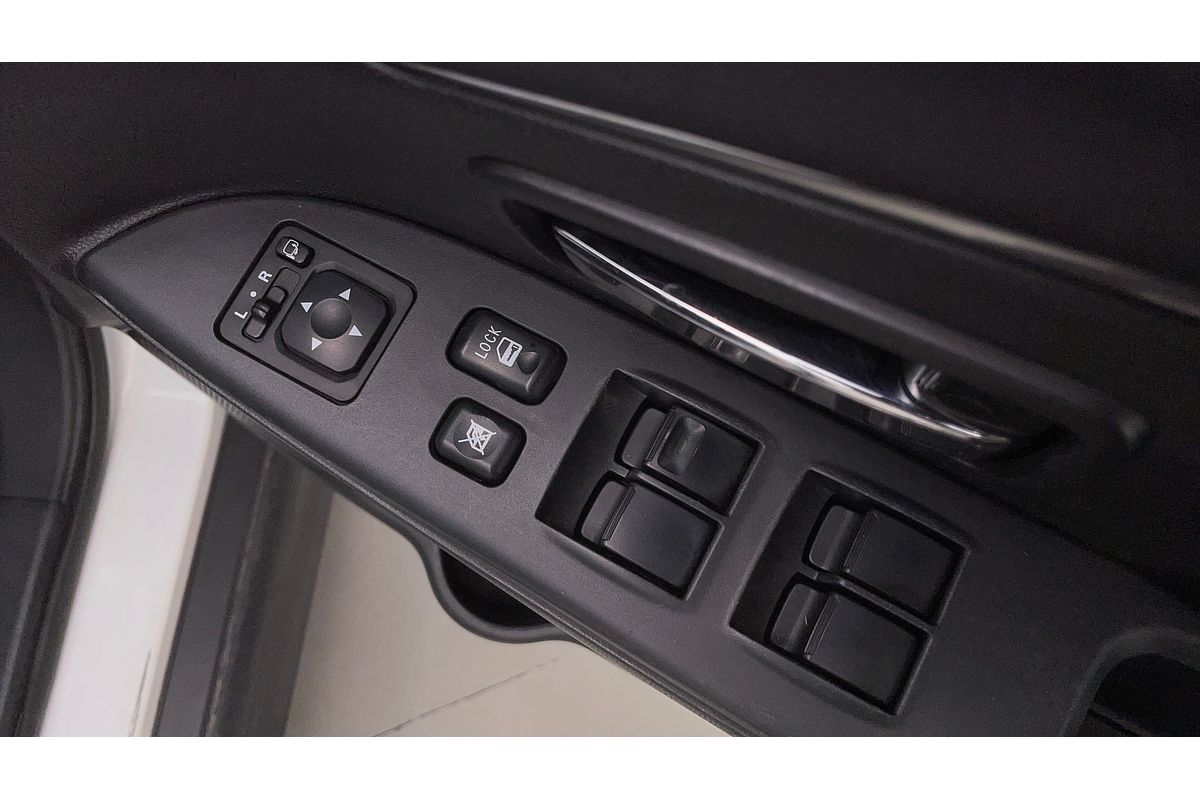 2019 Mitsubishi ASX ES ADAS XC