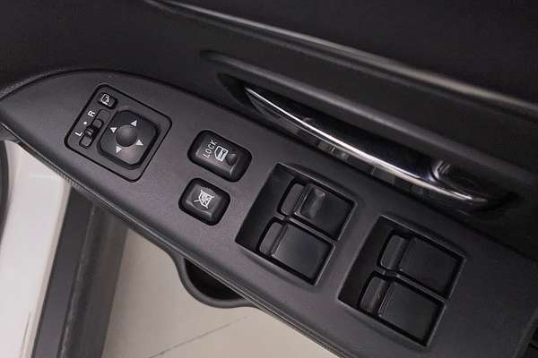 2019 Mitsubishi ASX ES ADAS XC
