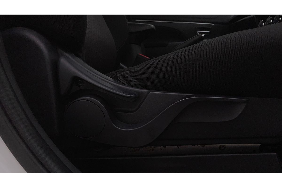 2019 Mitsubishi ASX ES ADAS XC