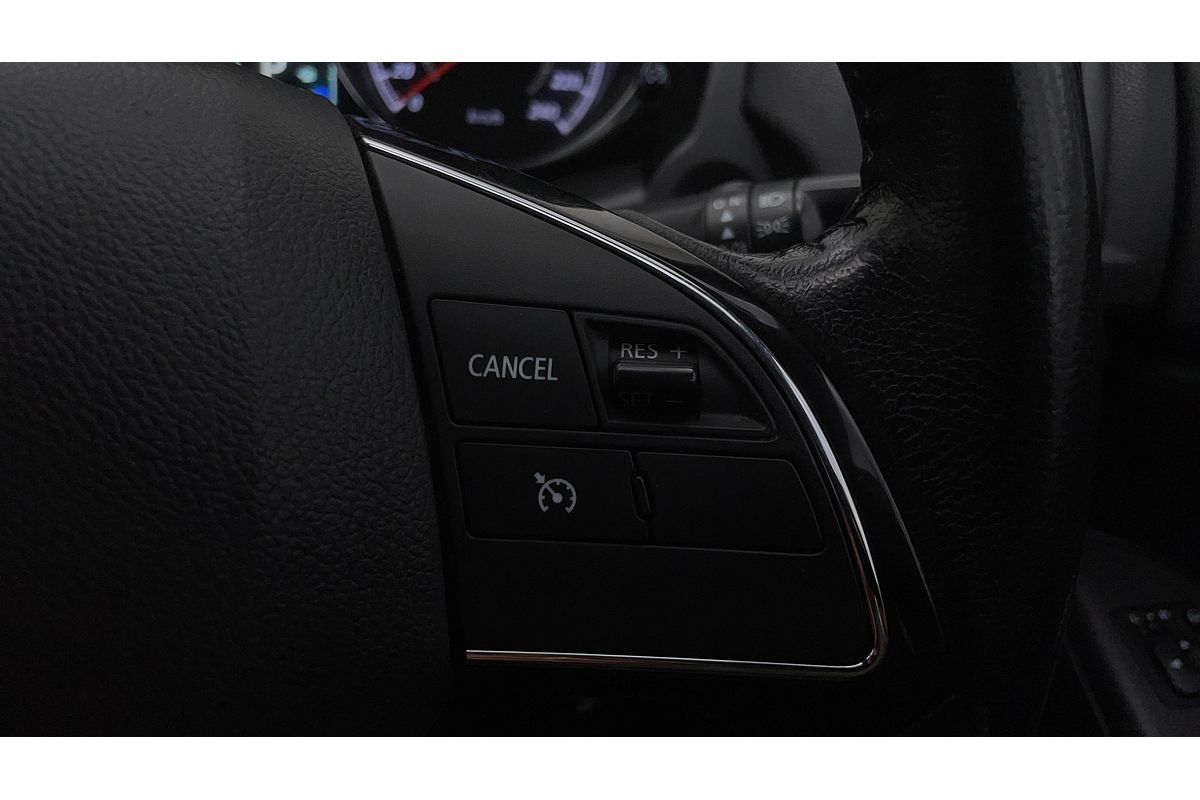 2019 Mitsubishi ASX ES ADAS XC