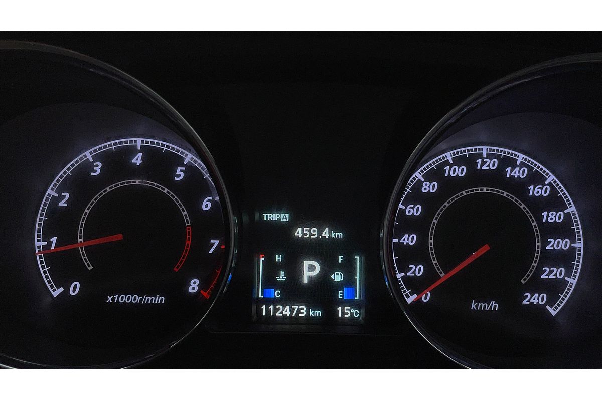 2019 Mitsubishi ASX ES ADAS XC