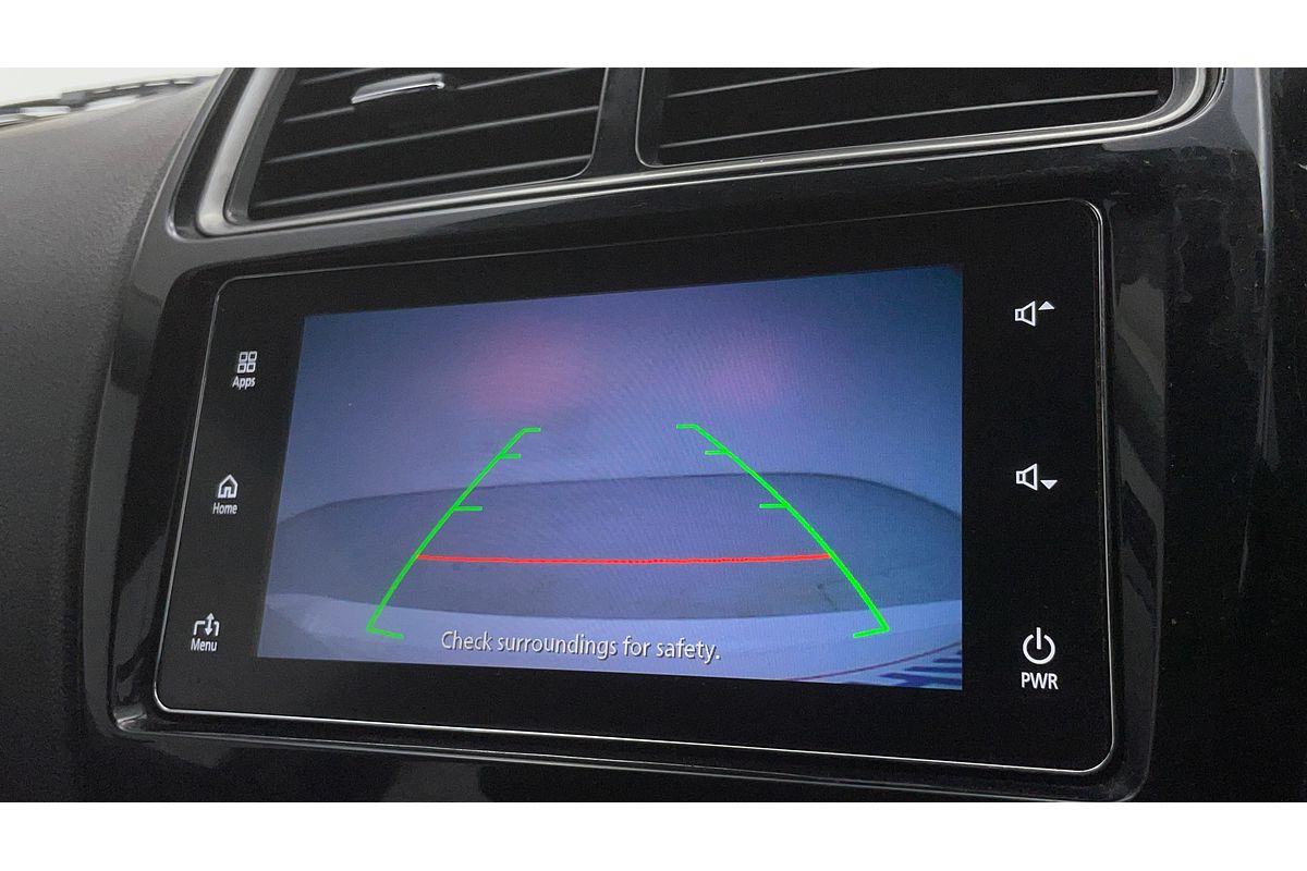 2019 Mitsubishi ASX ES ADAS XC