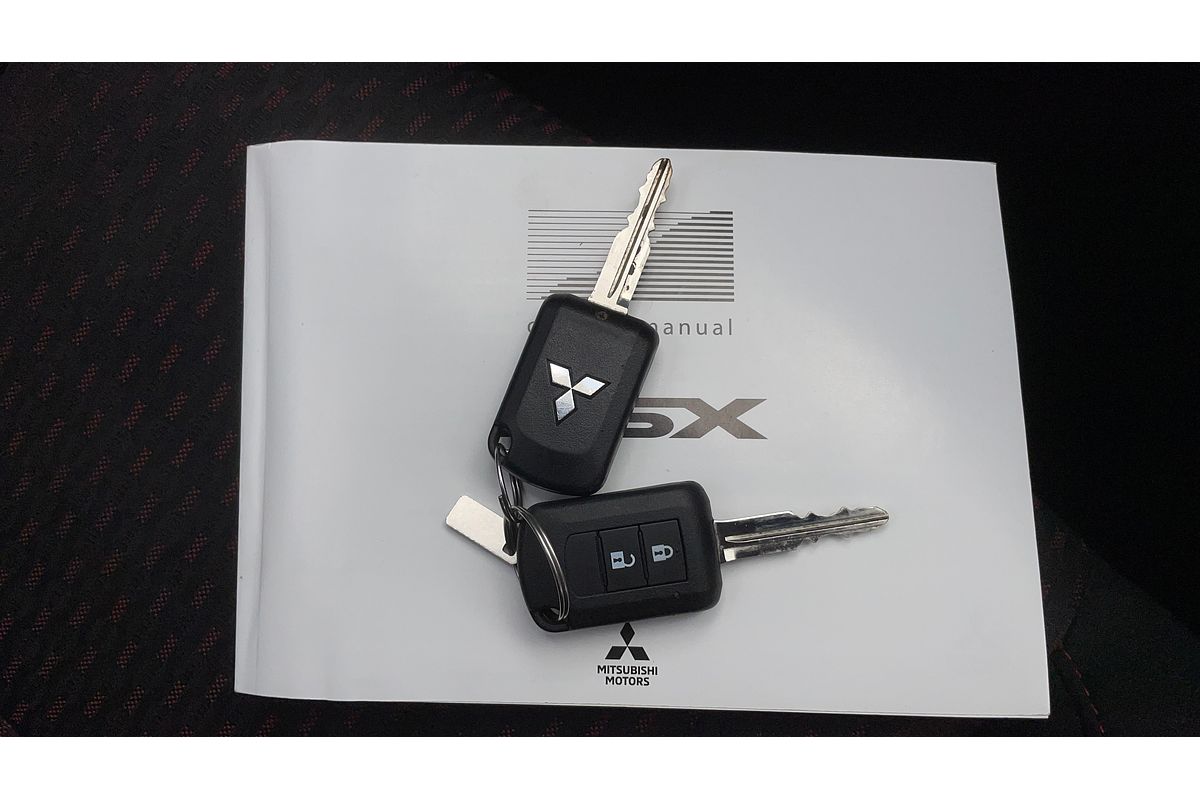 2019 Mitsubishi ASX ES ADAS XC
