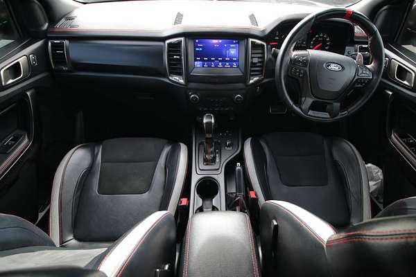 2021 Ford Ranger Raptor X PX MkIII 4X4 2.0L