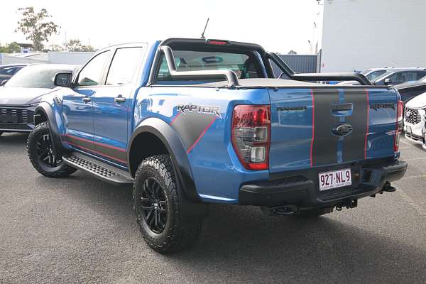 2021 Ford Ranger Raptor X PX MkIII 4X4 2.0L