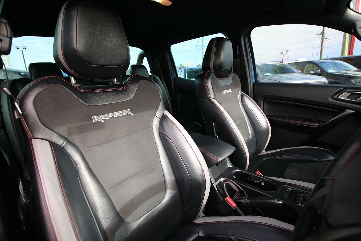2021 Ford Ranger Raptor X PX MkIII 4X4 2.0L