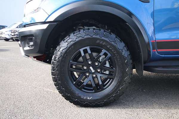 2021 Ford Ranger Raptor X PX MkIII 4X4 2.0L