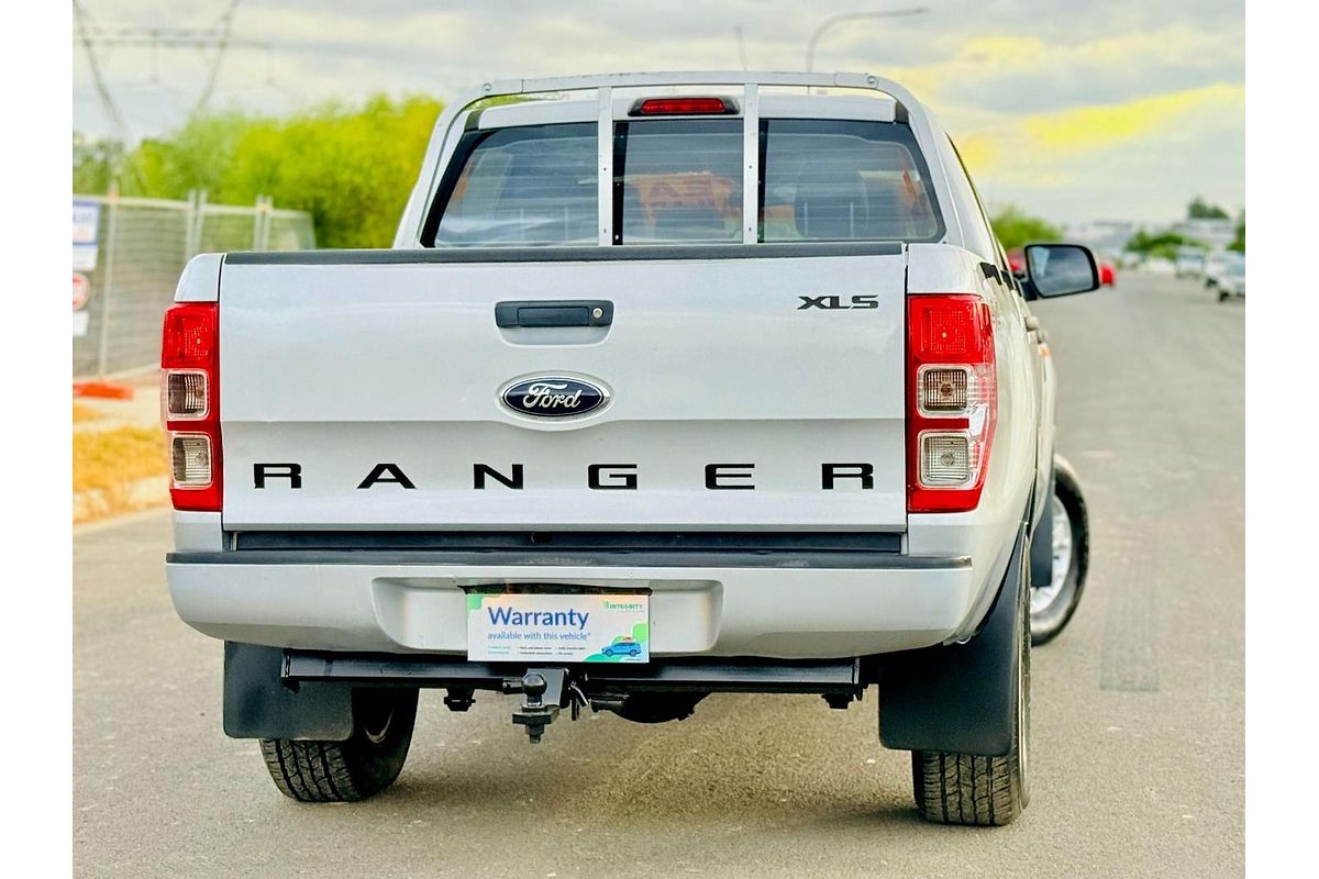 2013 Ford Ranger XLS PX 4X4 3.2L
