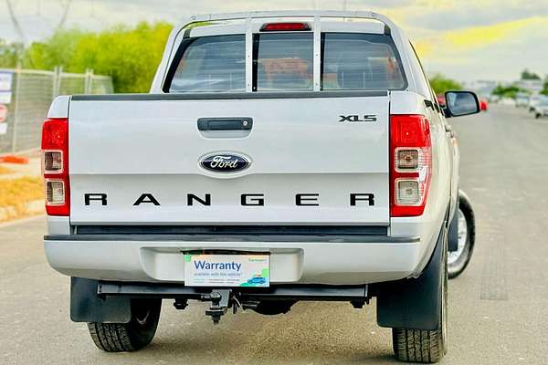 2013 Ford Ranger XLS PX 4X4 3.2L