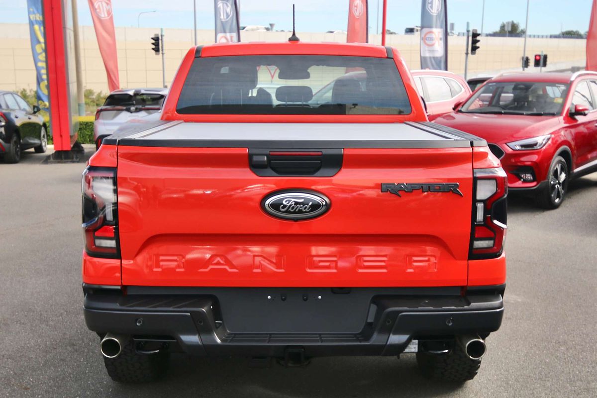 2024 Ford Ranger Raptor 4X4 3.0L
