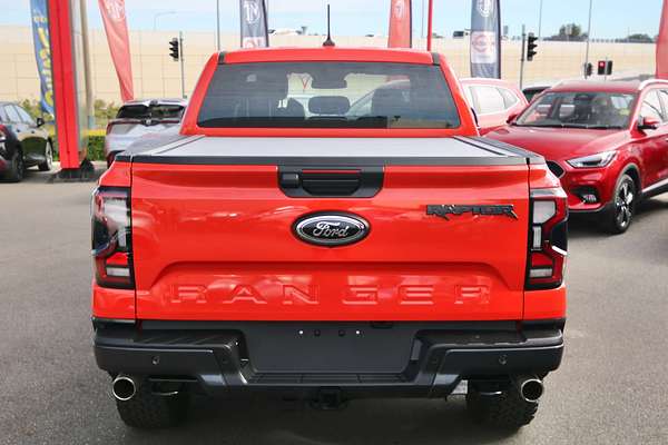 2024 Ford Ranger Raptor 4X4 3.0L