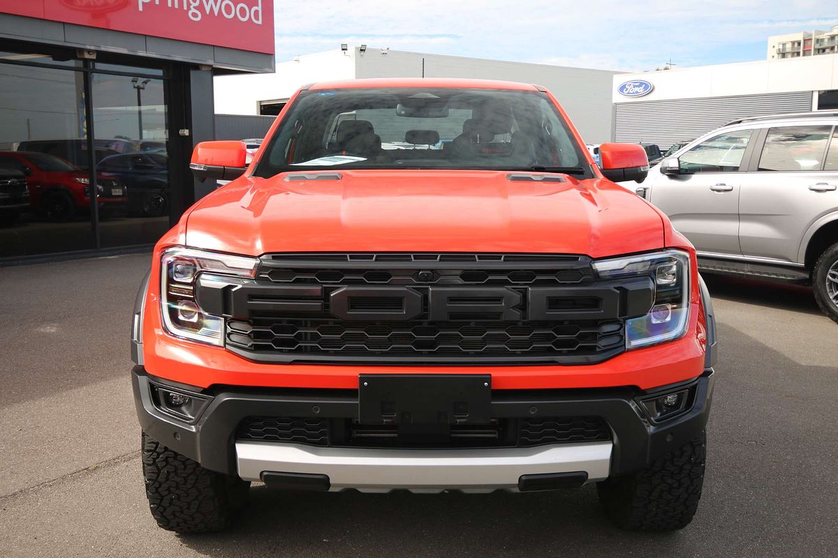 2024 Ford Ranger Raptor 4X4 3.0L