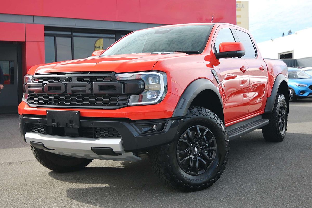 2024 Ford Ranger Raptor 4X4 3.0L