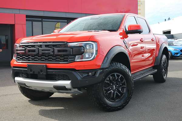 2024 Ford Ranger Raptor 4X4 3.0L