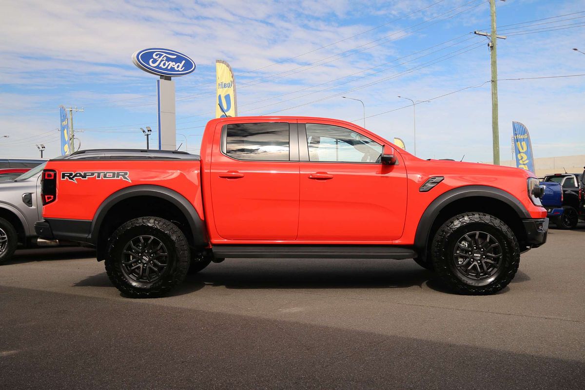 2024 Ford Ranger Raptor 4X4 3.0L