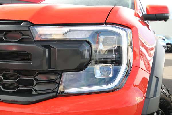 2024 Ford Ranger Raptor 4X4 3.0L