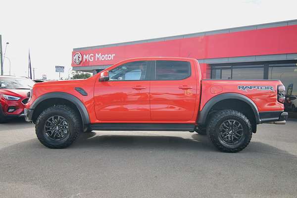 2024 Ford Ranger Raptor 4X4 3.0L