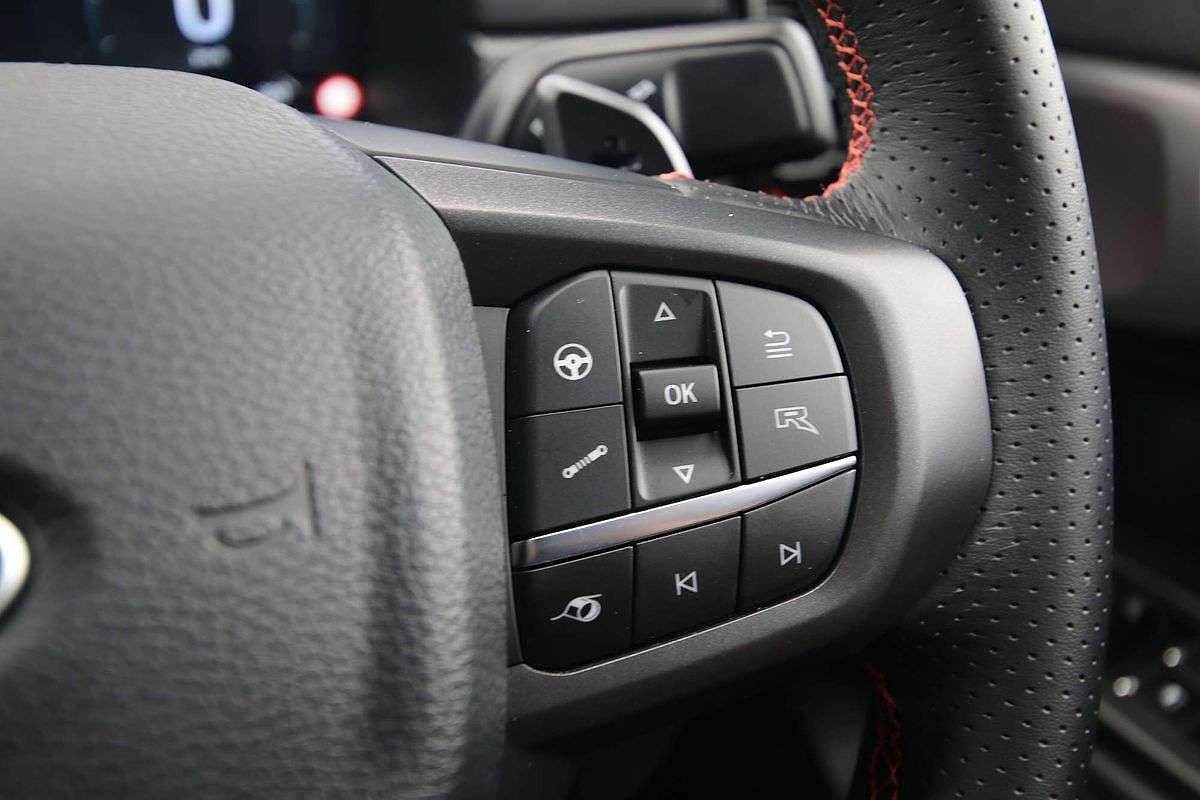 2024 Ford Ranger Raptor 4X4 3.0L