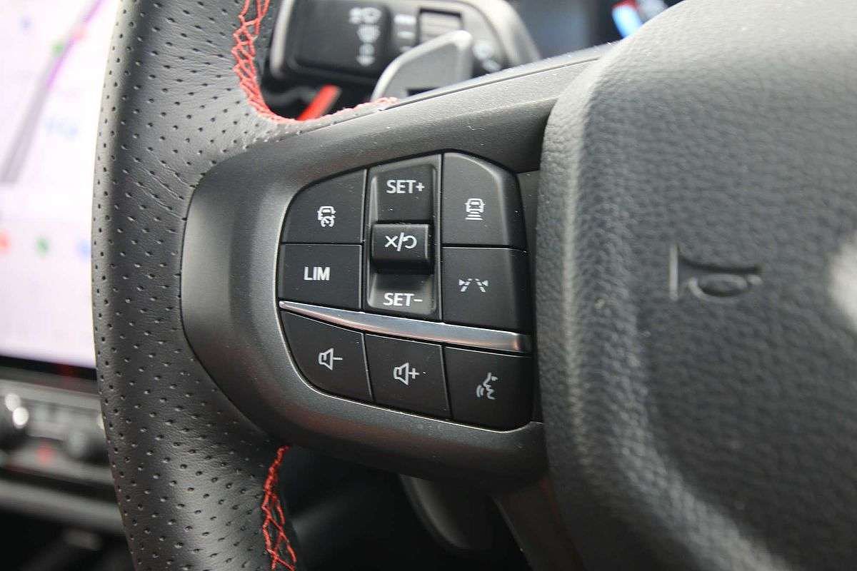 2024 Ford Ranger Raptor 4X4 3.0L