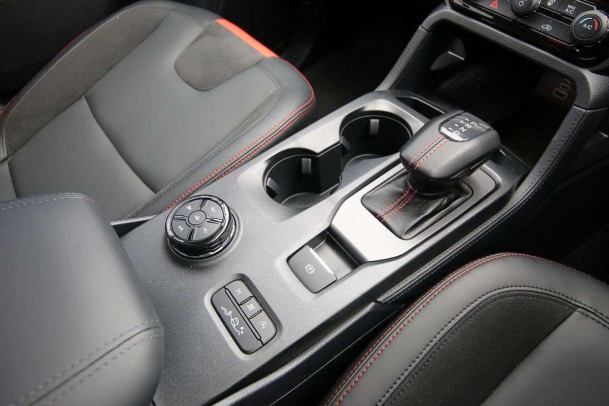 2024 Ford Ranger Raptor 4X4 3.0L