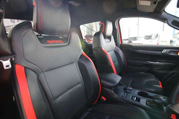 2024 Ford Ranger Raptor 4X4 3.0L