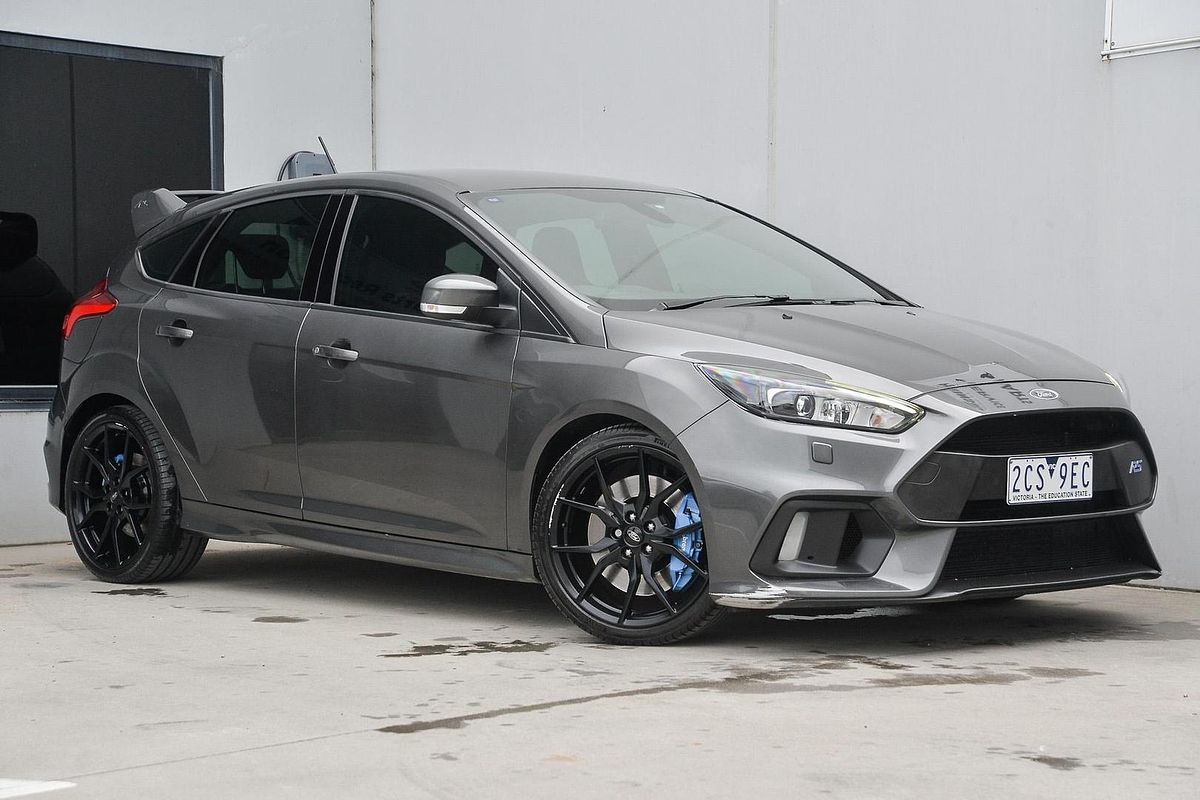 2017 Ford Focus RS LZ