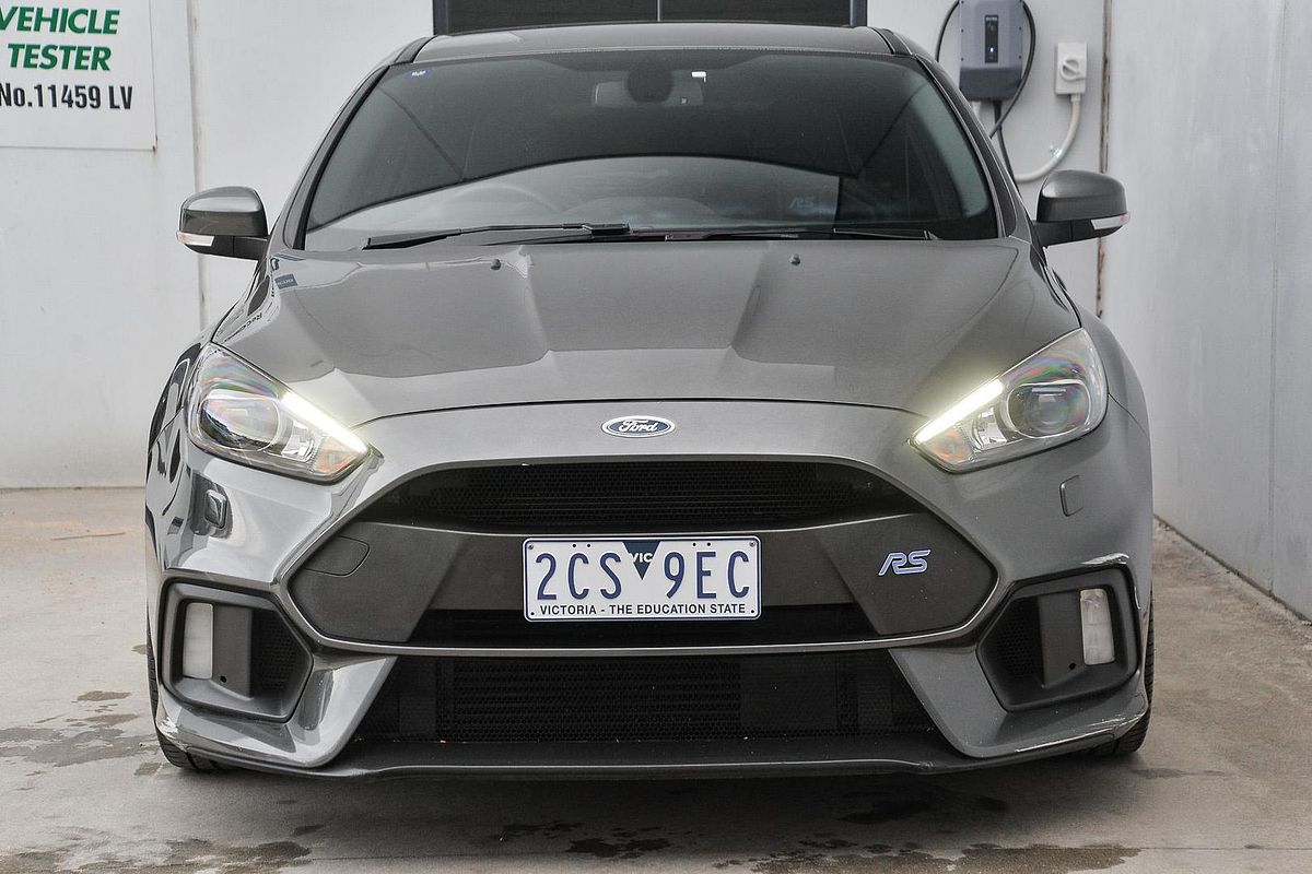 2017 Ford Focus RS LZ