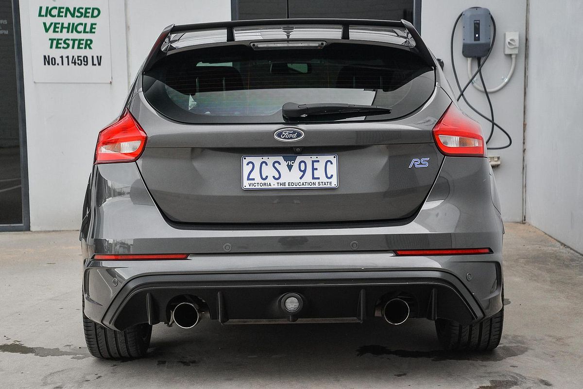 2017 Ford Focus RS LZ