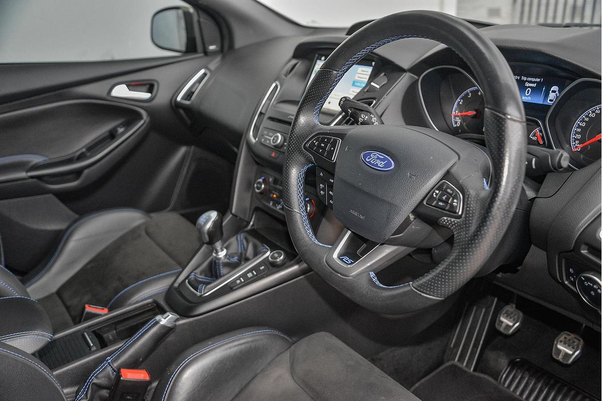 2017 Ford Focus RS LZ