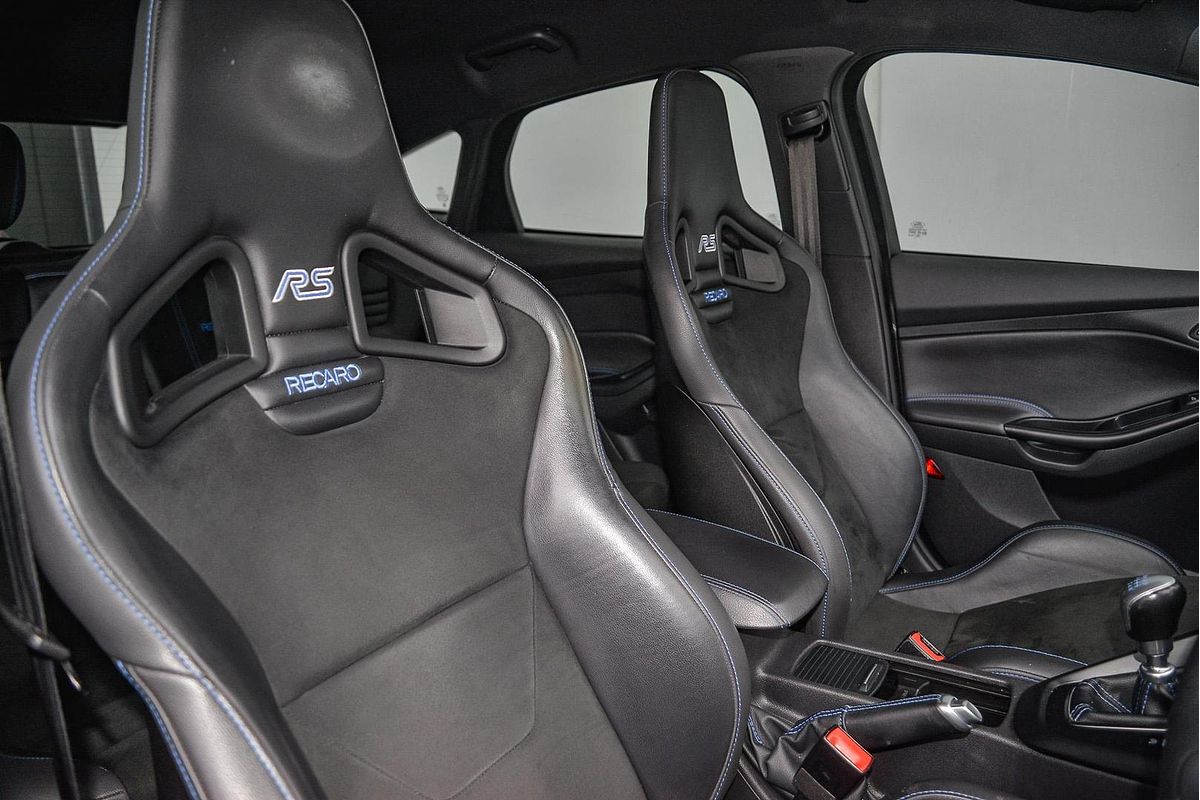 2017 Ford Focus RS LZ