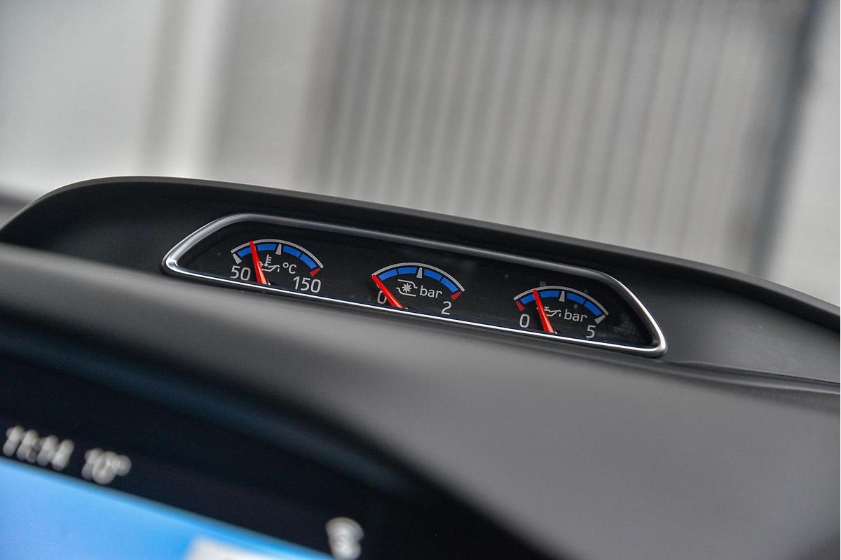 2017 Ford Focus RS LZ