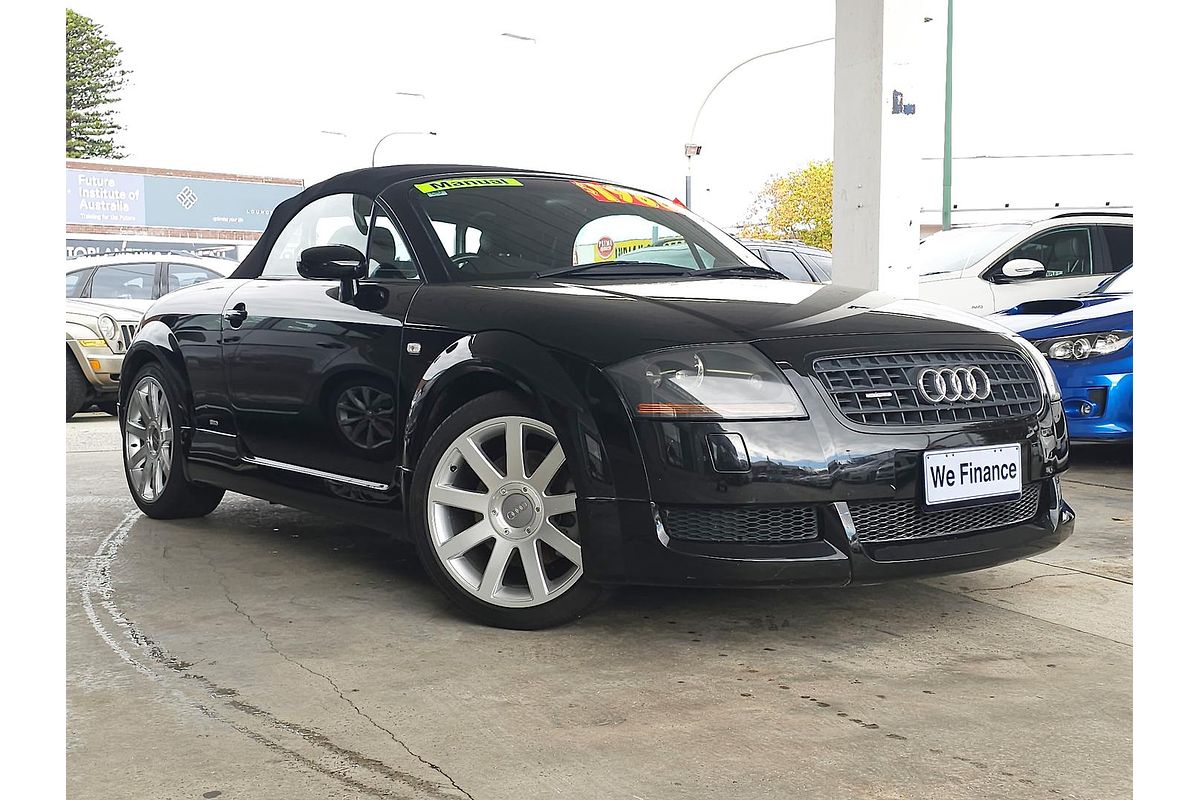 2000 Audi TT