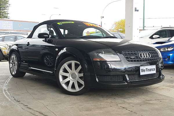 2000 Audi TT