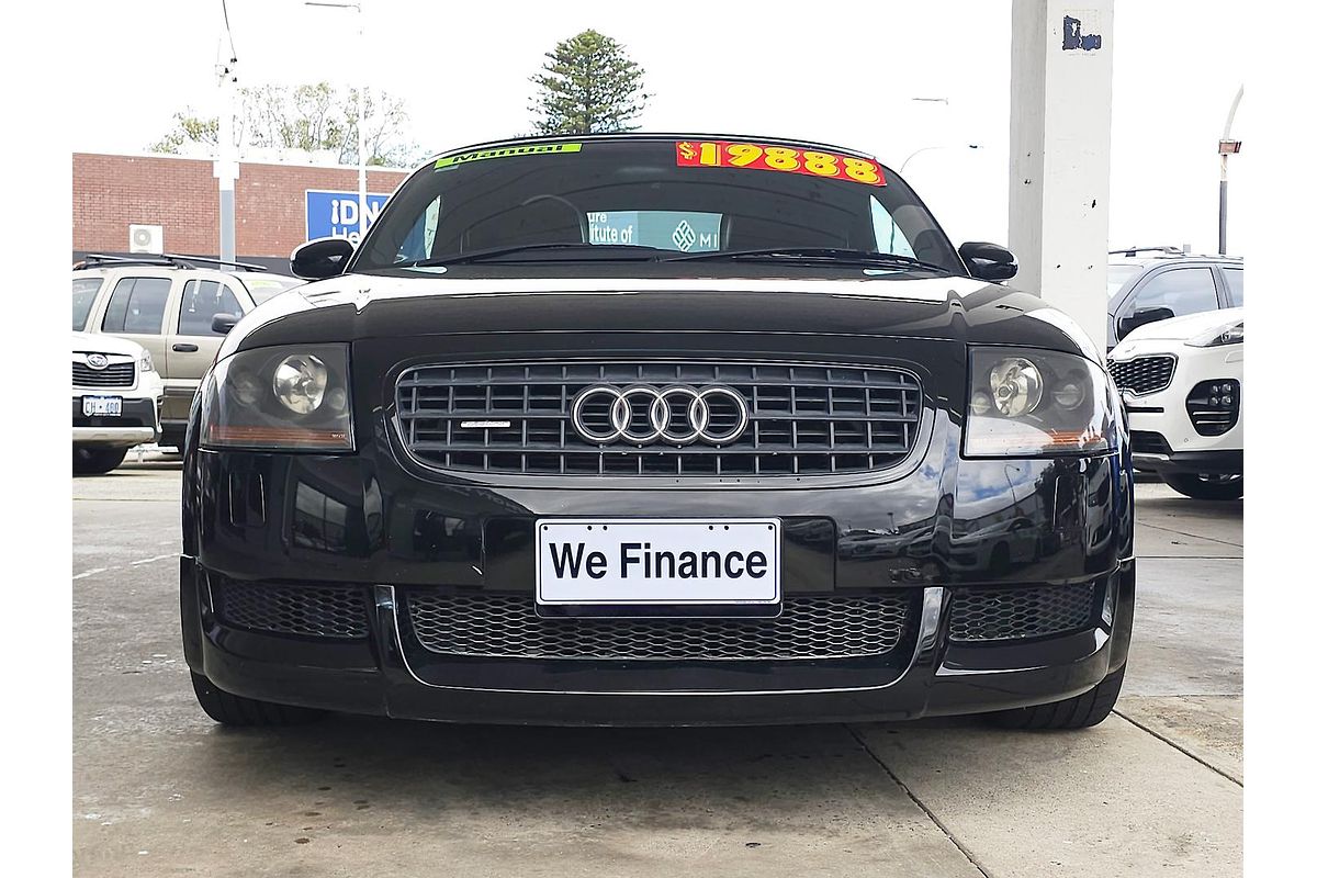 2000 Audi TT