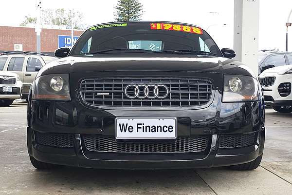 2000 Audi TT