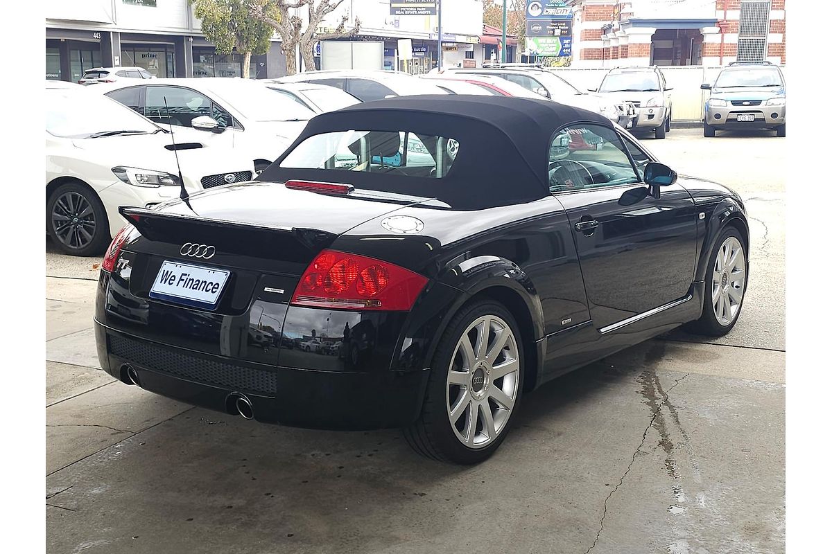 2000 Audi TT