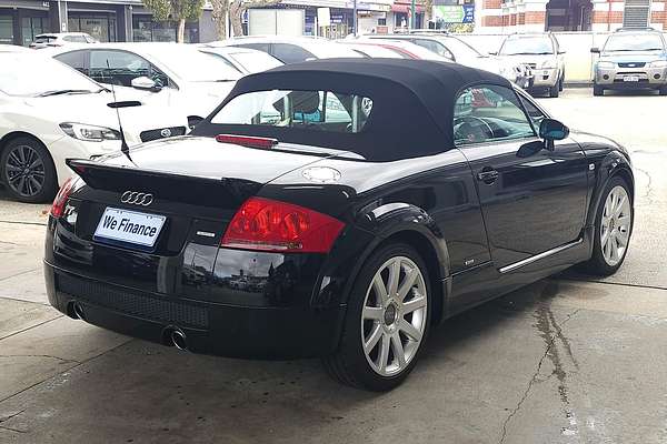 2000 Audi TT