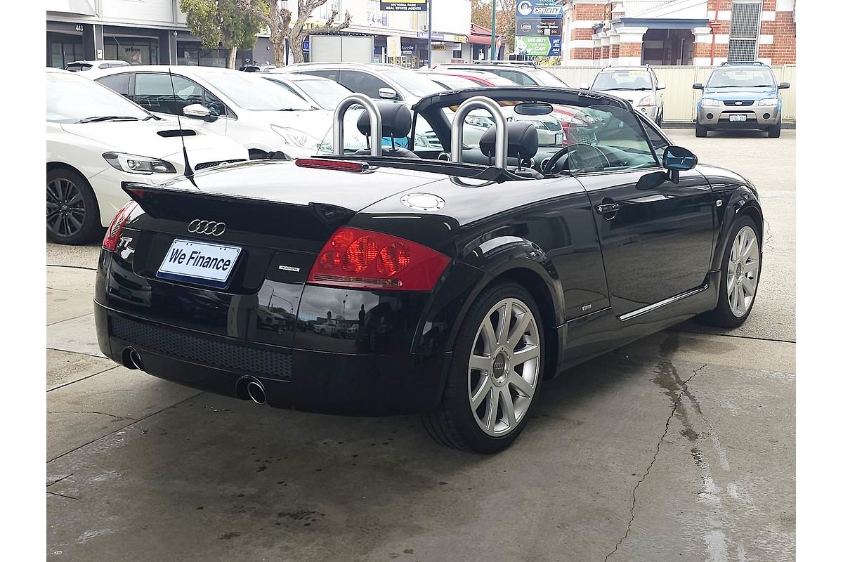 2000 Audi TT
