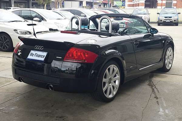 2000 Audi TT