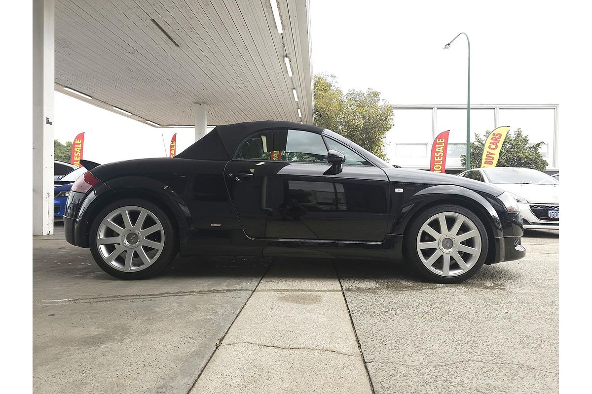 2000 Audi TT