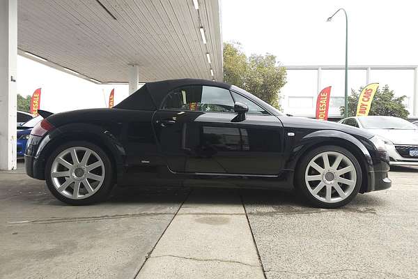 2000 Audi TT