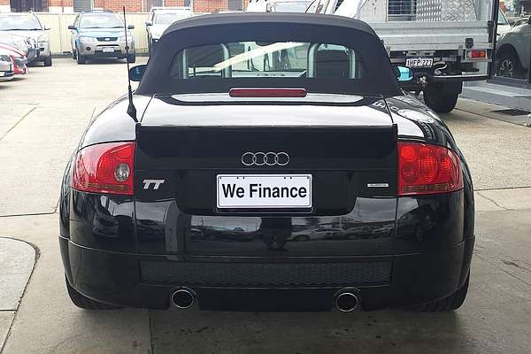 2000 Audi TT