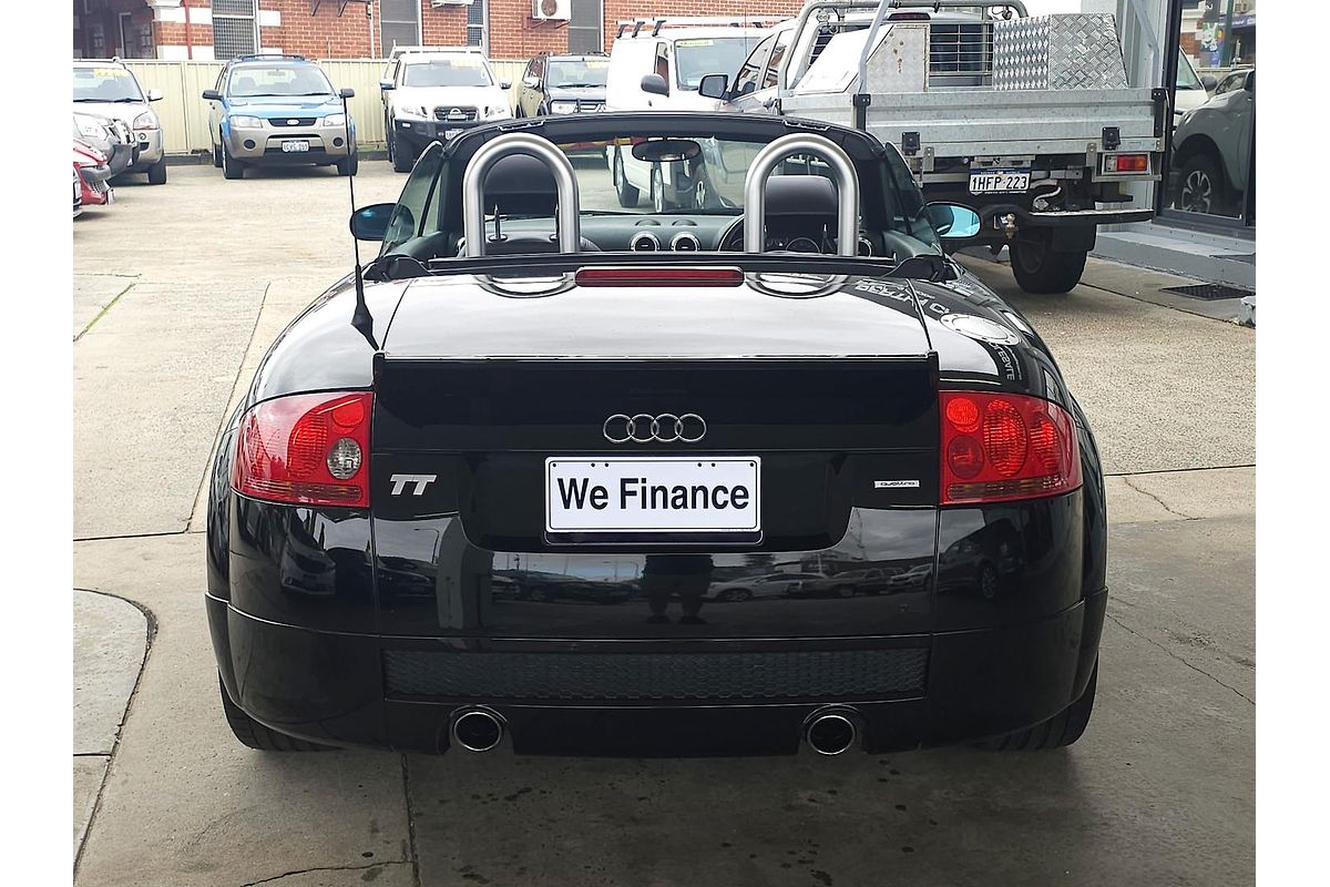2000 Audi TT