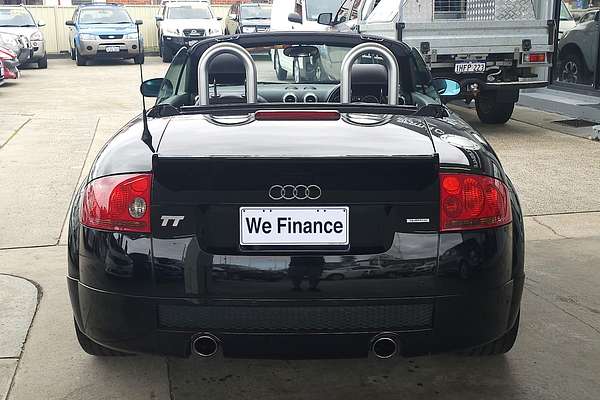 2000 Audi TT