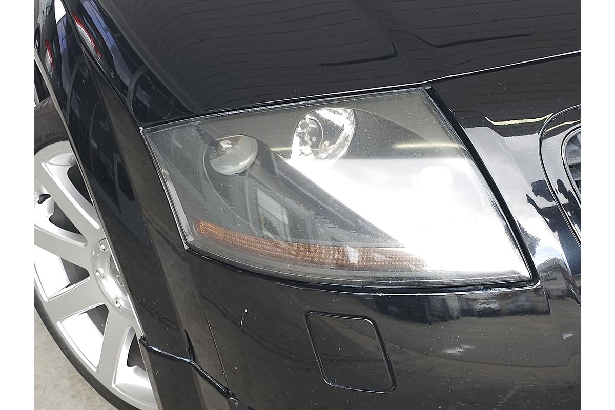 2000 Audi TT