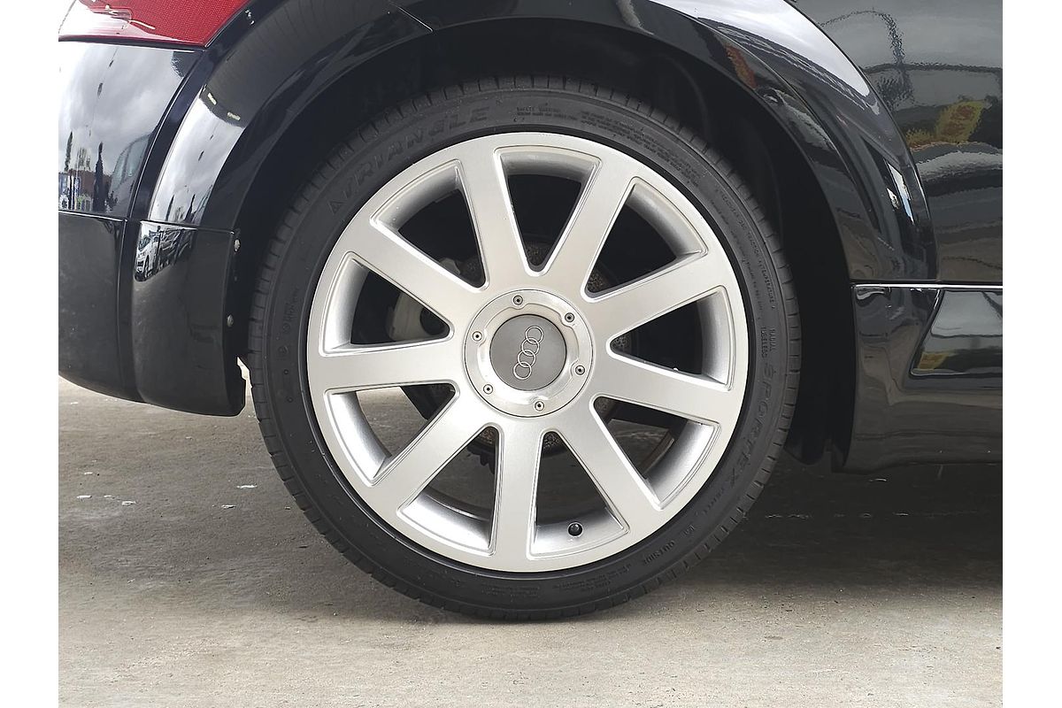2000 Audi TT