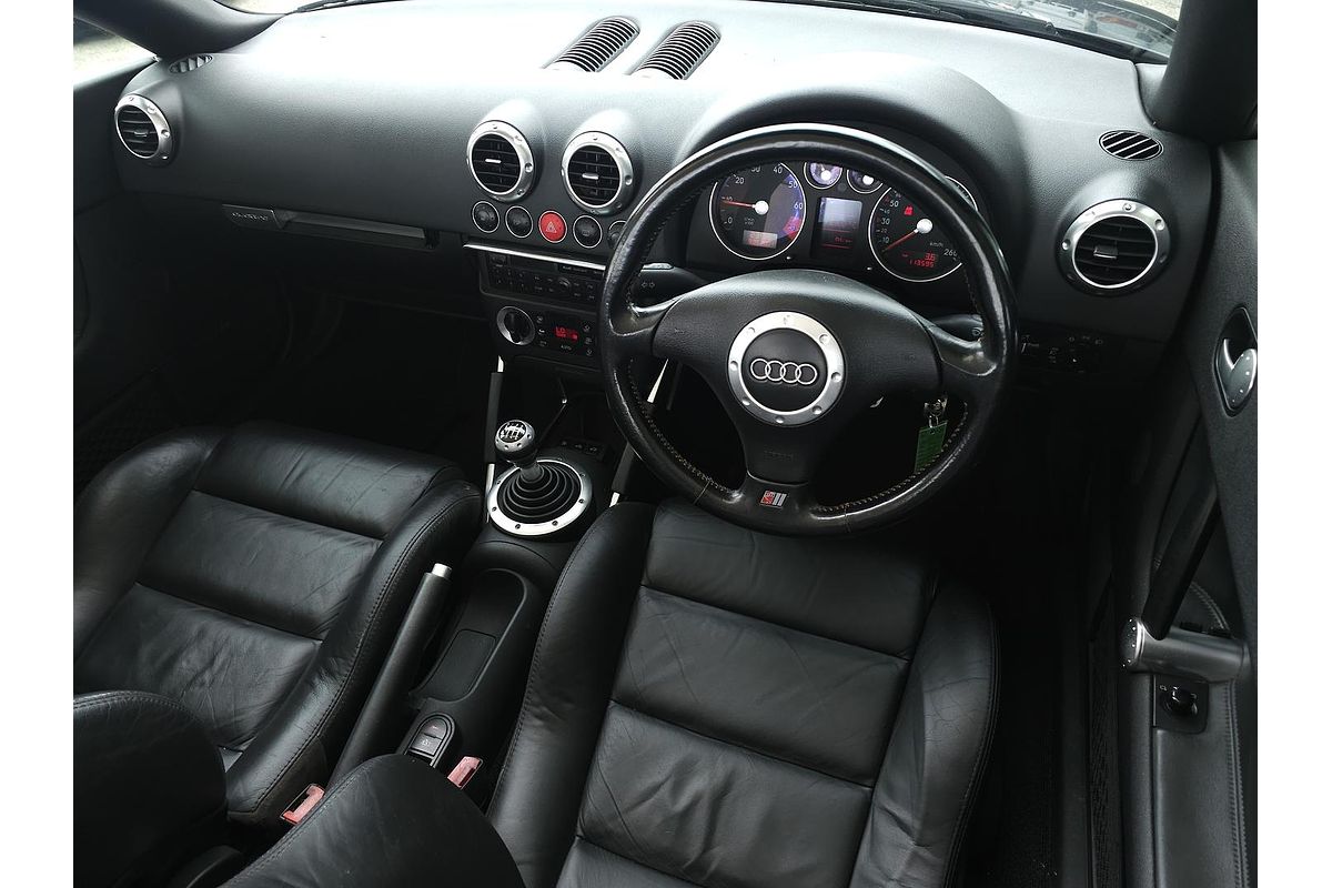 2000 Audi TT