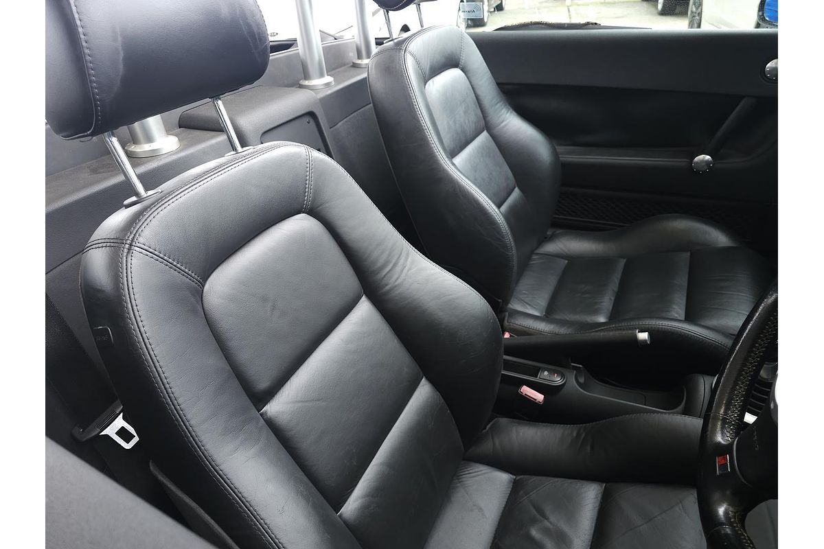 2000 Audi TT