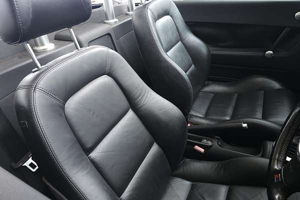 2000 Audi TT